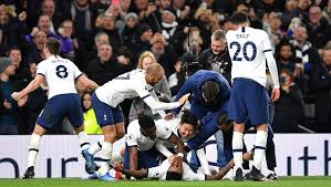 Tottenham hotspur vs manchester city. Tottenham 2 0 Manchester City Report Ratings And Reaction As Bergwijn Stuns Champions On Debut 90min