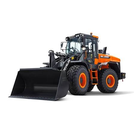 Develon DL200-7 Wheel Loader