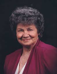 Obituary information for Grace Dean Shumate Walker