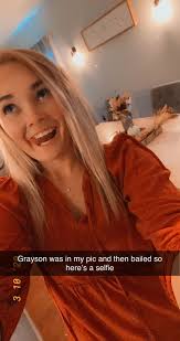 Amber Carlson (@amber92699)