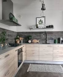 Kuchnia Cuisine Moderne Cuisine Appartement Cuisines Maison