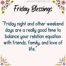 263+ Good Morning Friday Blessings Images And Quotes