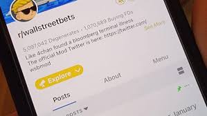 R/wallstreetbets, also known as wallstreetbets or wsb, is a subreddit where participants discuss stock and option trading. Lpsgamywehpvhm