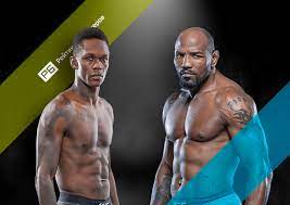 Бой за пояс в среднем дивизионе. Israel Adesanya Vs Joel Romero Chto Predlagayut Bukmekery Rejting Bukmekerov
