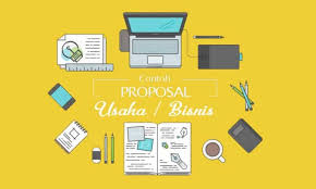 Contoh proposal permintaan bantuan usaha kios pdf : Contoh Proposal Usaha Kewirausahaan Bisnis Cara Membuat Proposal