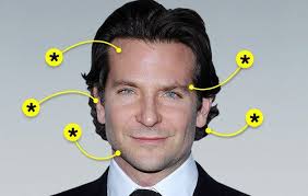Sometimes, your hair should match your persona, and in jackson maine's case, it certainly does. Look And Learn Bradley Cooper