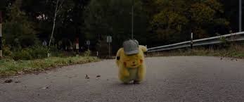 実写映画 名探偵ピカチュウ のしゃべるピカチュウが しわしわピカチュウ として人気を集め海外メディアにも取り上げられる gigazine 実写映画 映画 探偵