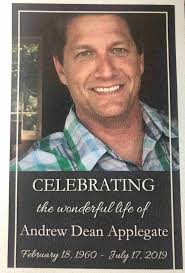 Fundraiser for Jackie Applegate by Christina Elliott : Andy Applegate  Family Fund