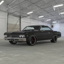This beautiful chevelle convertible underwent a three year rotisserie restoration which was completed in 2012. 1966 Chevrolet Chevelle Ss Black Beauty Is A Digitally Remastered Classic Autoevolution