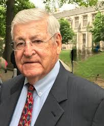 Obituary for Gordon Barry Lamb