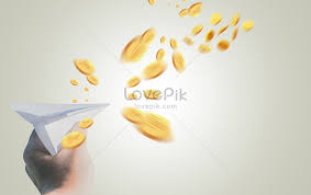Loss Of Wealth Creative Image Picture Free Download 500450352 Lovepik Com