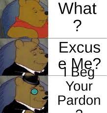 Fancy Winnie The Pooh Meme Maker