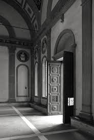 Pazzi Chapel Florence By Filippo Brunelleschi Florencia Italia