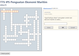 Maybe you would like to learn more about one of these? Cara Membuat Soal Teka Teki Silang Secara Online Didno76 Com