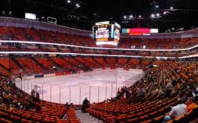 Anaheim Ducks Seating Chart Map Seatgeek