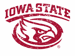 Iowa State Logo Png Iowa State Football Logos Transparent