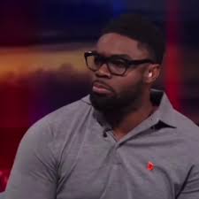 Gary lineker, Micah Richards and Alan Shearer talking