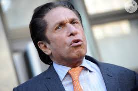 Foto: Mark Heller, advogado contratado por Lindsay, que não pôde defendê-la  nesta terça-feira, 15 de janeiro de 2013