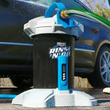 Amazon Com Unger Rinse N Go Spotless Car Washing System With Deionization Filter Automotive