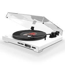 Analog Plus 2 In 1 Vinyl Record and CD Player – Mixx Audio