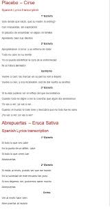 Accurately Transcribe Any Song In English Or Spanish By Grompiente Fiverr