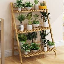 Dovecove Freeform Multi Tiered Plant Stand Wayfair In 2020 Plant Stands Outdoor Plant Stand Flower Stands