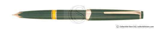 Багажници за автомобили,ски ,велосипеди и др. Montblanc Meisterstuck Nr 14 Kolbenfuller Grun Collectiblestars Com