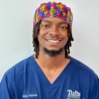 Jaylon Johnson, M. S.