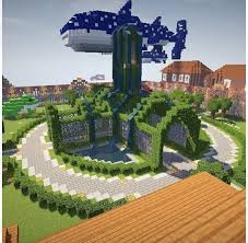 What is a green house? Pin On Arquitectura Minecraft