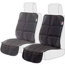 2 Pack Ezoware Car Seat Booster Seat Protector Cover With Storage Organizer Pockets For Child Infant Re Booster Car Seat Best Baby Car Seats Booster Seat