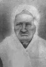 Margaret Holtzclaw Newby (1801-1890)