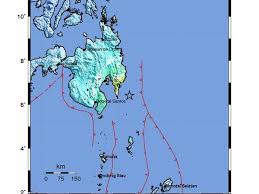 Ternyata Pusat Gempa M 7 1 Letaknya Dekat Filipina Nkriku