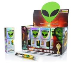 These additives produce a thinned out, free flowing finished product and maximize profits by spreading out the cbd milligrams to as many products as possible. Aliens Vape Cartridge 1g Bng Deliveries