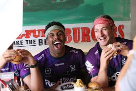 Arm yourself for the 2021 nrl season with the 2021 melbourne storm mens. Melbourne Storm Fill Jersey Sponsorship Positions With Grill D Partnership Ministry Of Sport