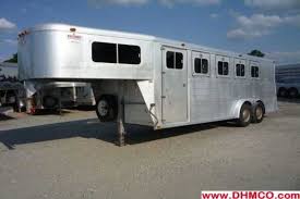 ,ltd is the biggest manufacturer of horse float in china with 20000 square meter factory. Used 4 Horse Sooner Horse Trailer Gooseneck Horse Trailer Dixie Horse Mule Co