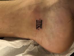 Pin On Stick Poke Tattoo