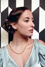 Elegant Side Bun · Extract from Vintage Beauty Parlor by Hannah Wing · How  To Style A Hair Bun