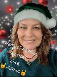 Marry legends christmas لها Admin Love,