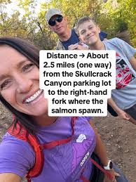 Causey Reservoir Salmon Run