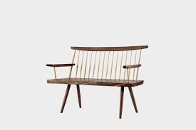 Benches George Nakashima Woodworkers
