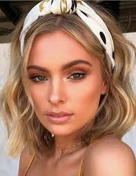 Easy Boho Hairstyles For Short Hair Boho Hairstyles Medium Hair Styles Short Hair Styles Easy
