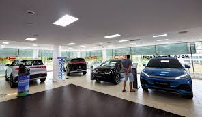 China's carmakers expand their presence in Europe | Reuters