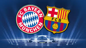 We did not find results for: Barcelona V Bayern Munich Goli Sports