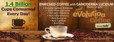 This Is The Coffee I Drink It S Amazing Ganoderma Healthy Coffee Ganoderma Coffee