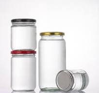 Wholesale 550ml Glass Jar Sterile Glass Vials, Hygienic ...