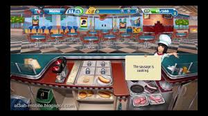 افضل العاب طبخ اندرويد Cooking Fever Youtube