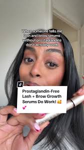 Prostaglandin-Free Lash + Brow Growth Serums