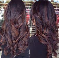 31 Copper Brunette Hair Color Ideas For This Spring 2019 Copper Brunette Hair Color Despite The Constant Increase Hair Styles Hair Color Dark Long Hair Styles