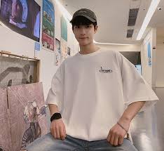 Korean Style Back Patchwork Oversized T Shirts Ordicle Nothing can beat the cozy feeling of oversized shirt. ordicle