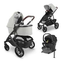 UPPAbaby VISTA V2 Travel System Bundle Anthony